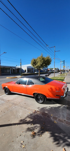 Chevrolet Chevy Ss