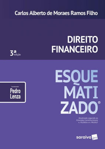 Direito Financeiro Esquematizado® - 3ª Edição De 2018