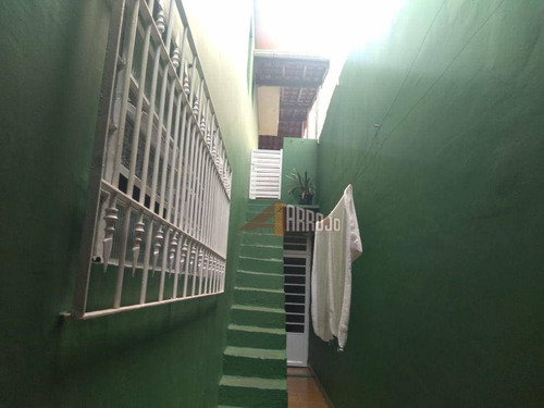 Imagem 23 de 27 de Sobrado Com 4 Dormitórios À Venda, 226 M² Por R$ 495.000,00 - Ermelino Matarazzo - São Paulo/sp - So0545