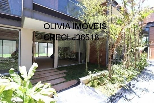 Imagem 16 de 30 de Casa 473 Mts 4 Suítes, 4 Vagas, Elevador, Quintal, Terraço, Ao Lado Do Parque Villa Lobos. - Casa499m - 69864303