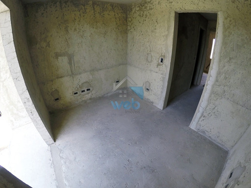 Imagem 24 de 24 de Sobrados À Venda No Bairro Campo De Santana, Com Dois Quartos, Sala, Cozinha Americana, Edícula Com Banheiro, Além De Lindo Acabamento. - Ca01800 - 70323197