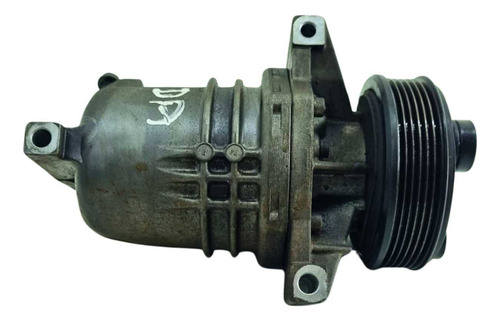 Compressor Ar Condicionado Tiida 09/13 92600cj63a Origi Usad