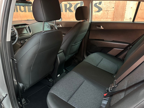 Hyundai Creta CRETA ATTITUDE 1.6 16V FLEX AUT.