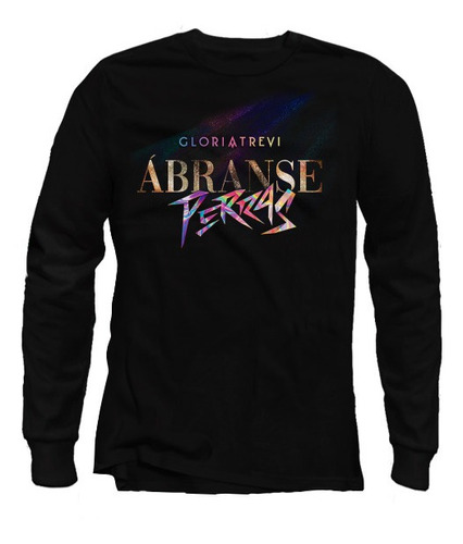 Playeras Gloria Trevi Full Color Ml - 9 Modelos Disponibles