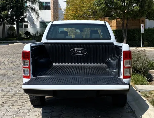 Ford Ranger 2.5 Xl Cabina Doble Mt