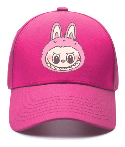 Gorra Labubu Gorro Ajustable