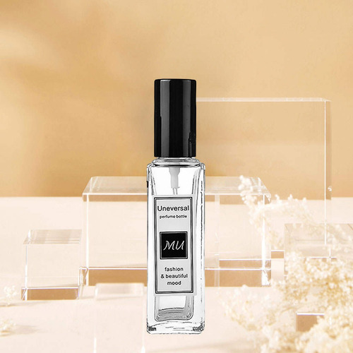 Envase Líquido De Cristal De La Botella De Perfume 20ml