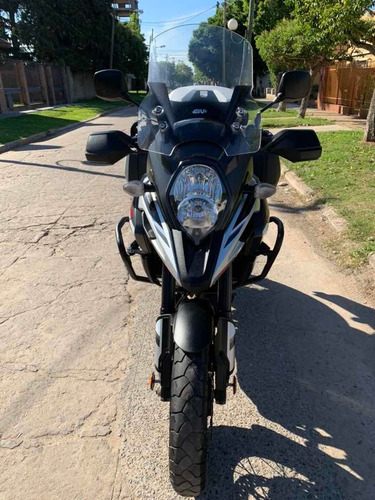 Suzuki Vstrom 1000 Xt