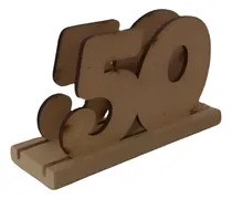 Comprar Servilletero Distri Fibro 50 Años, Diseño Elegante