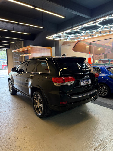 Jeep Grand Cherokee 3.6 Overland 286hp At