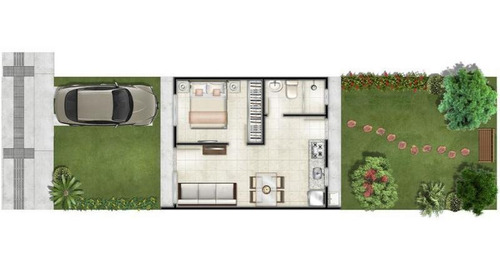 Imagem 13 de 17 de Casa À Venda, 44 M² Por R$ 145.000,00 - Marechal Rondon - Canoas/rs - Ca0030