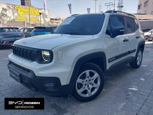 Jeep Renegade 1.3 T270 TURBO FLEX SPORT AT6