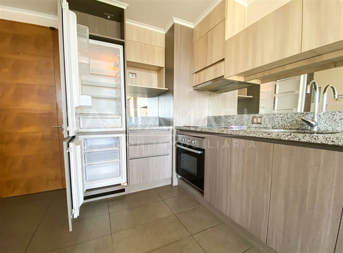 Departamento En Venta De 2 Dorm. En San Pedro De La Paz