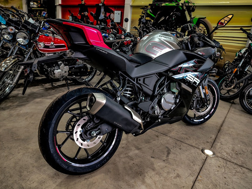 Cf Moto Sr300