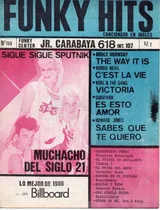 Comprar Cancionero En Ingles Funky Hits Sigue Sputnik Ricewithduck