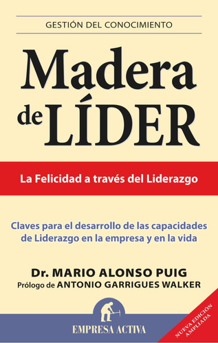 Madera De Líder  - Mario Alonso Puig D1g1t4l