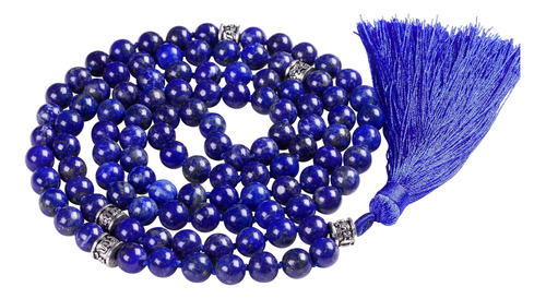 Collar De Cuentas Malahill Mala Para Mujer Hombre, Pulsera M