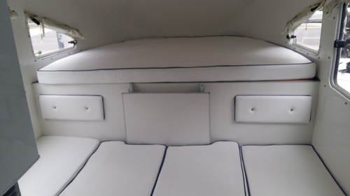 Camper Baus Con Equipamiento Completo Hasta El 15 Octubre