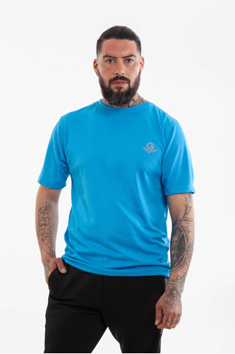 Remera Deportiva Gaucho 