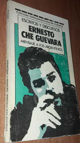 Escritos Y Discursos Ernesto Che Guevara