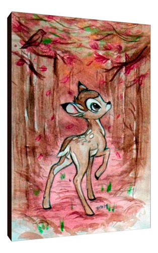 Cuadros Poster Disney Bambi S 15x20 (iba (39)