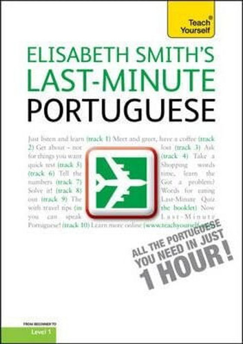 Last Minute Portuguese - Teach Yourself