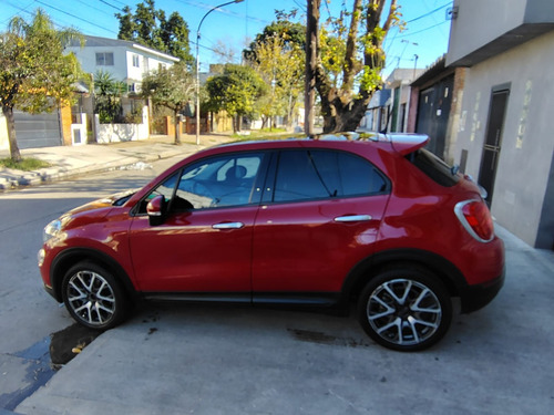 Fiat 500X 1.4 T 16v Cross At9