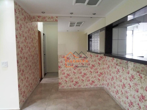 Imagem 5 de 19 de Apartamento À Venda, 55 M² Por R$ 255.000,00 - Jardim Santa Terezinha - São Paulo/sp - Ap0053