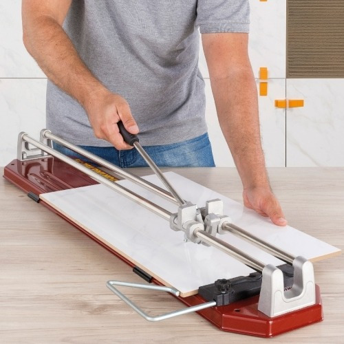 Imagem 8 de 12 de Riscadeira Piso E Azulejo Porcelanato Tec 90 Kit Raspador 8p