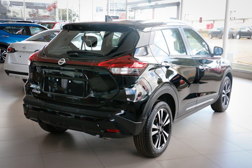 Imagem 6 de 14 de Nissan Kicks Exclusive 1.6 Cvt (flex)