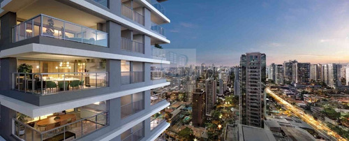 Imagem 13 de 19 de Apartamento 3 Suítes Com 2 Vagas De Carro - Campo Belo - 035