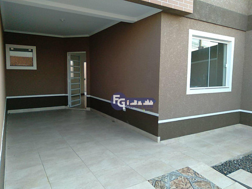 Imagem 5 de 30 de Sobrado Com 3 Dormitórios E 1 Suíte À Venda, 119 M² Por R$ 459.000 - Afonso Pena - São José Dos Pinhais/pr - So0174