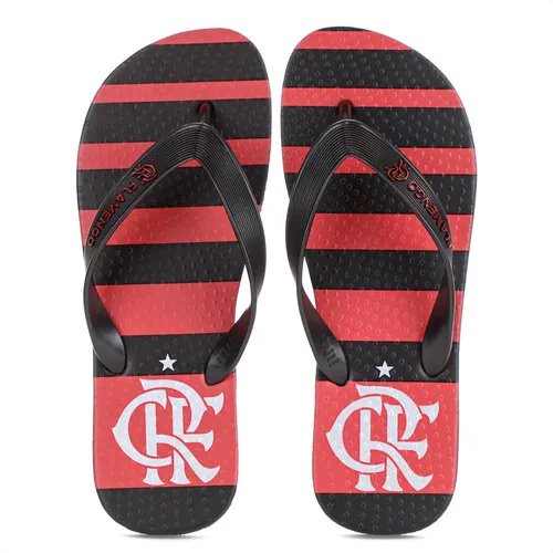 Chinelo Flamengo Eva Manto 1 Leve Antiderrapante Oficial