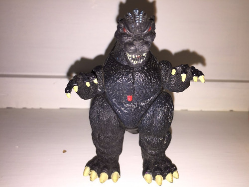 Godzilla Toho 1992 / Kaiju / Ultraman / Mounstruo (Usado)
