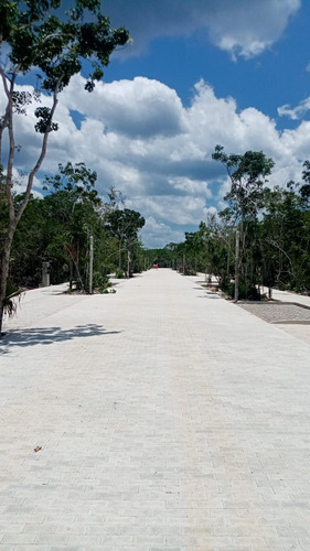 Kalma Tulum, Venta De Terrenos, Precioso Desarrollo De 135 Lotes En Tulum