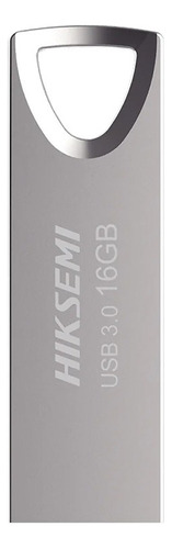 Kit 50 Memorias Usb Hiksemi Hs-usb-m200 16gb 3.0 Plateado