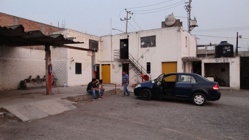 Terreno Para Desarrollo Industrial En Venta En Texcoco