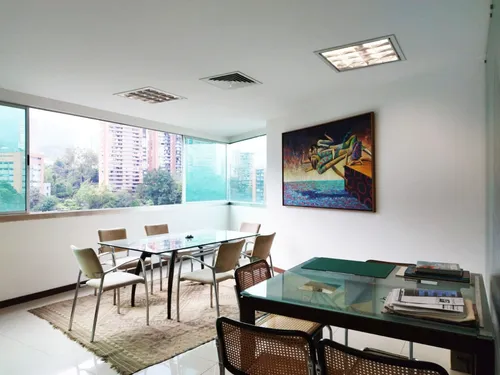 Oficina En Venta, El Poblado
