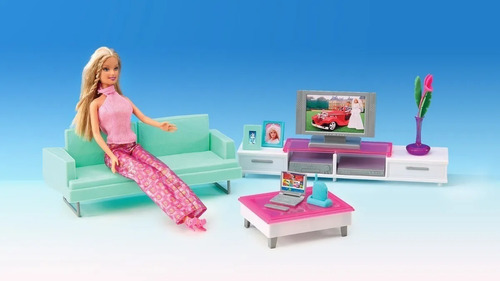 Imagen 5 de 6 de La Sala De Estar De Gloria. Muebles, Lionel´s. Quepeños