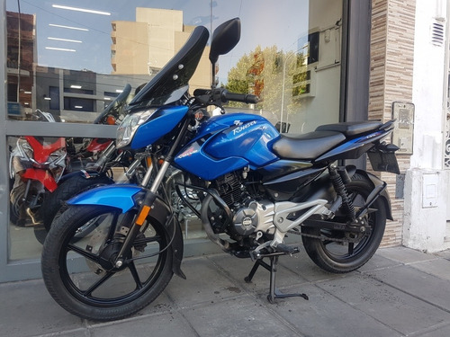Bajaj Rouser 135 Financio Permuto Qr Motors