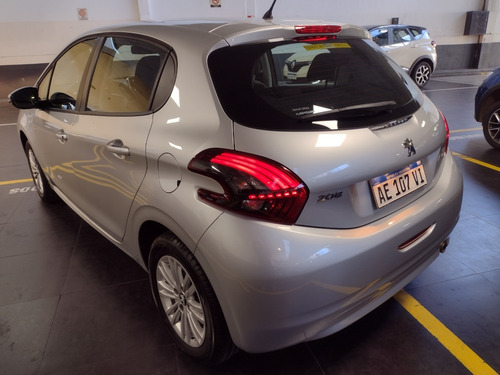 Peugeot 208 1.6 2020 Allure Gps Oportunidad Seminuevo (lr)