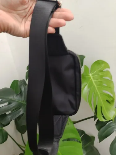 Ri onera Prune Cyllene Negro Beltbag