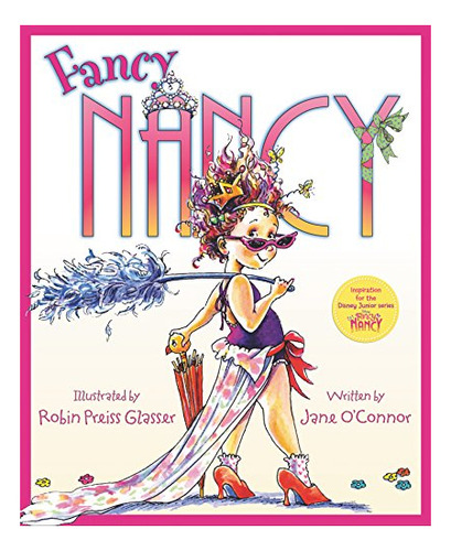 Book : Fancy Nancy - O'connor, Jane