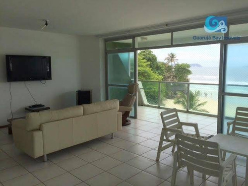 Imagem 2 de 15 de Apartamento À Venda - Praia Das Astúrias - Guarujá. - Ap4483