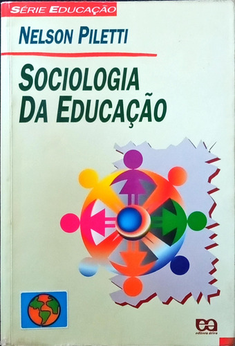 Sociologia Da Educação - Nelson Piletti