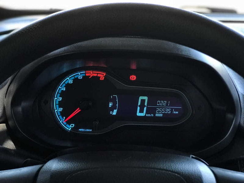 Imagem 11 de 12 de Chevrolet Onix 1.0 Lt 8v Flex 4p Manual 2013