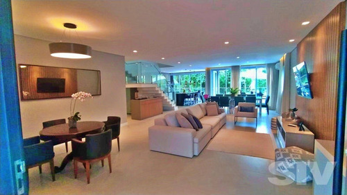 Imagem 2 de 15 de Casa Para Venda No Bairro Riviera De São Lourenço Em Bertioga - Cod: Ir21783 - Ir21783