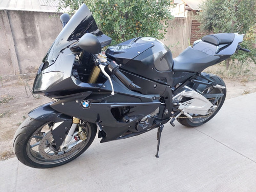 Moto Bmw S100rr Año 2012  33000km