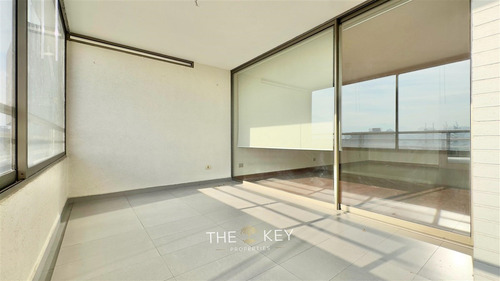Departamento En Venta De 4 Dorm. En Vitacura