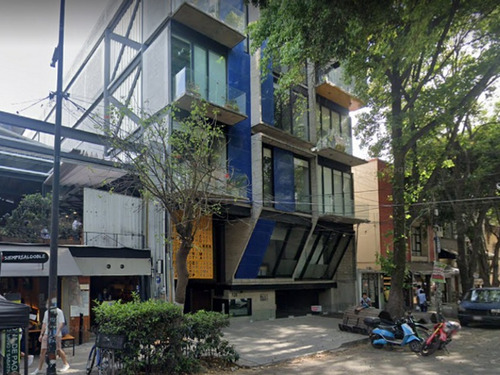 Vendo Departamento En Roma Norte, Cuauhtemoc
